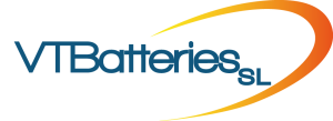 VT Batteries Logo